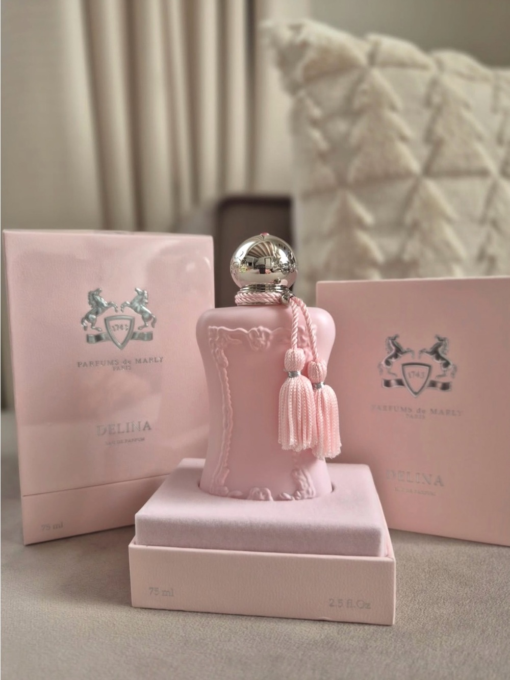Delina Exclusif NIB 75ml - Picture 3 of 6